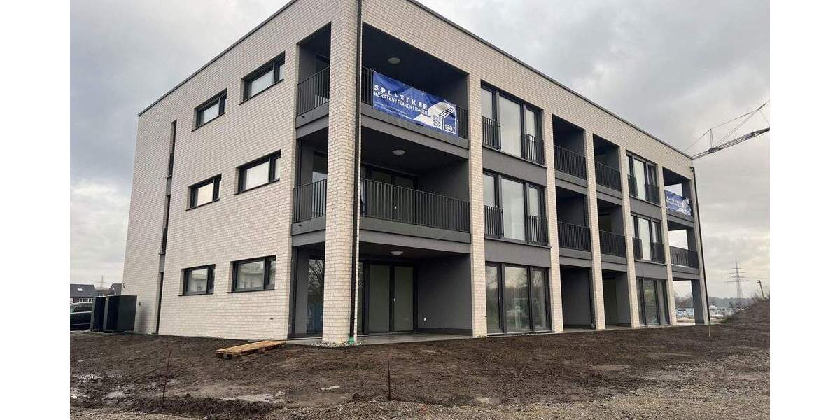 Etagenwohnung Rheda-Wiedenbrück Wiedenbrück - 2 Zimmer, 55 m&sup2;, 795&euro; | Angebot:24778396