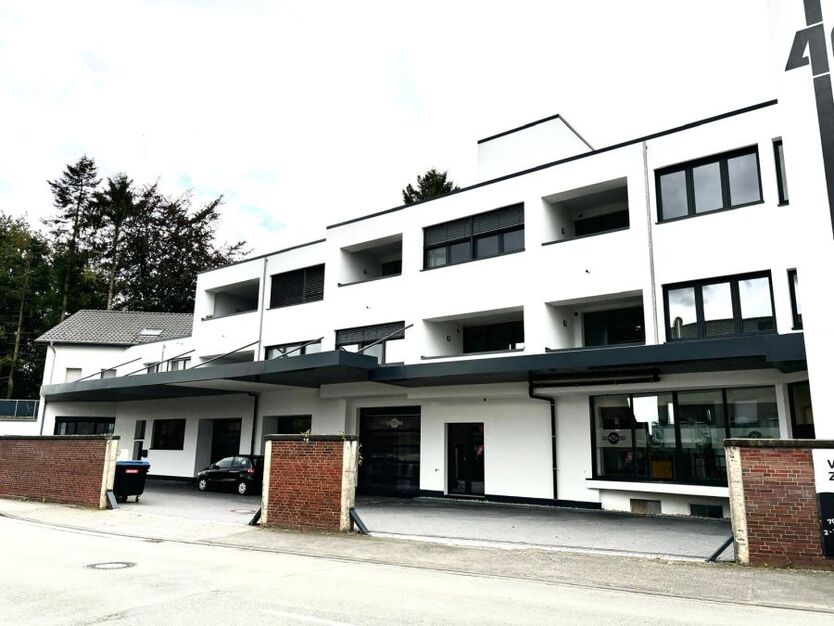 *Exklusive 2 Zimmer-Wohnung mit Loggia im Herzen von Harsewinkel* 2 zimmer