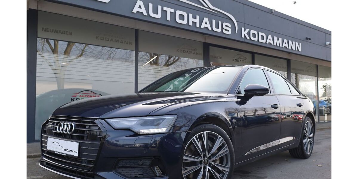 Audi A6 55.824 km 39.330 &euro; Rheda-Wiedenbrück 33378
