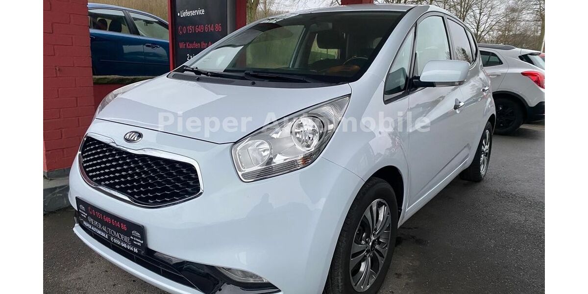 Kia Venga 90.000 km 8.390 &euro; Oerlinghausen 33813
