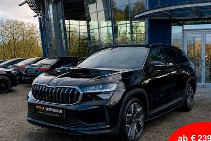 Skoda Kodiaq 4.800 km 51.900 &euro; Bad Oeynhausen OT Rehme 32547