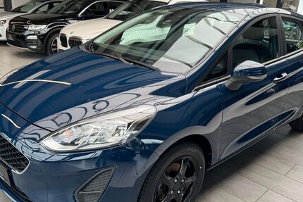 Ford Fiesta 134.000 km 5.900 &euro; Detmold 32758