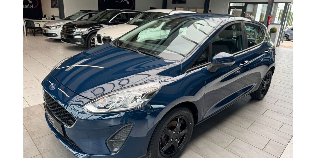 Ford Fiesta 134.000 km 5.900 &euro; Detmold 32758
