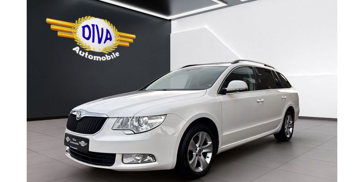 Skoda Superb 119.000 km 12.450 &euro; Bielefeld 33647