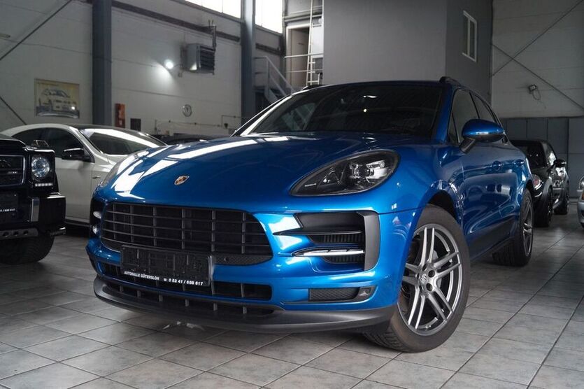 Macan