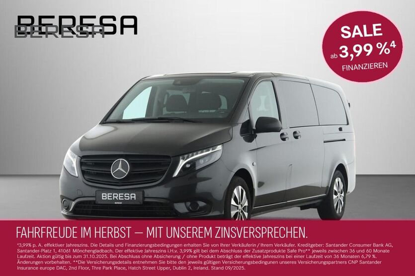 Mercedes-Benz Vito 65.760 km 46.480 € Bielefeld 33609
