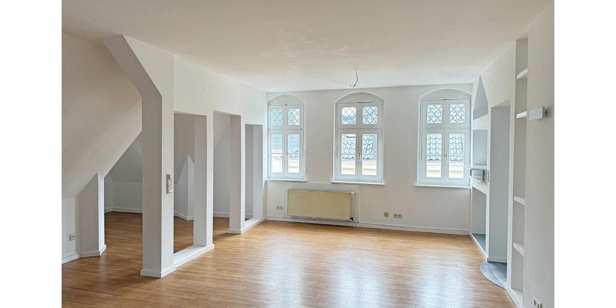 Maisonettenwohnung Bad Oeynhausen - 3 Zimmer, 115 m&sup2;, 980&euro; | Angebot:25342924
