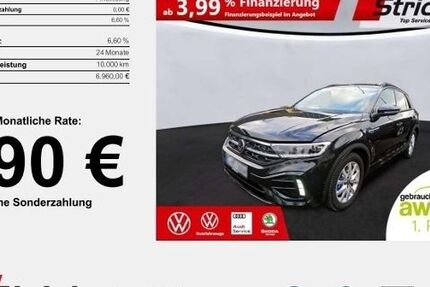 VW T-Roc 17.466 km 40.449 &euro; Detmold 32760
