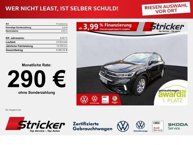 VW T-Roc 17.466 km 40.449 &euro; Detmold 32760