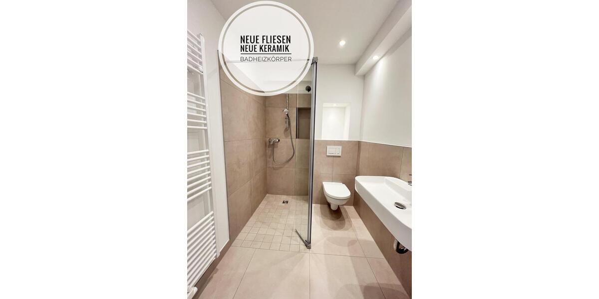 Etagenwohnung Bielefeld Gadderbaum - 3 Zimmer, 75 m&sup2;, 750&euro; | Angebot:26367440
