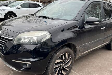 Renault Koleos 162.000 km 6.900 € Detmold 32758