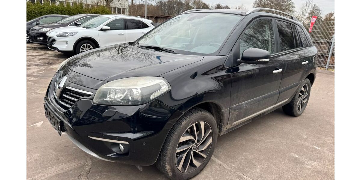 Renault Koleos 162.000 km 6.900 € Detmold 32758