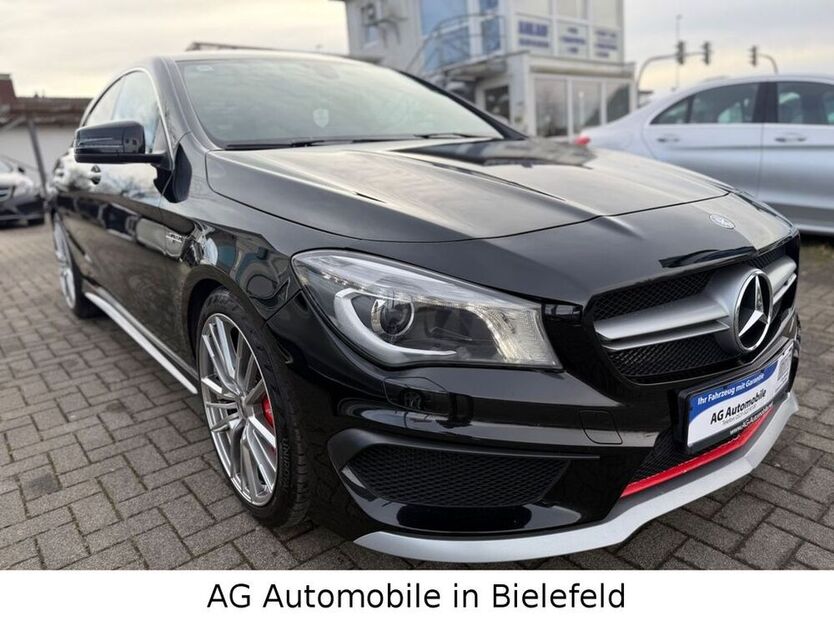 CLA 45 AMG