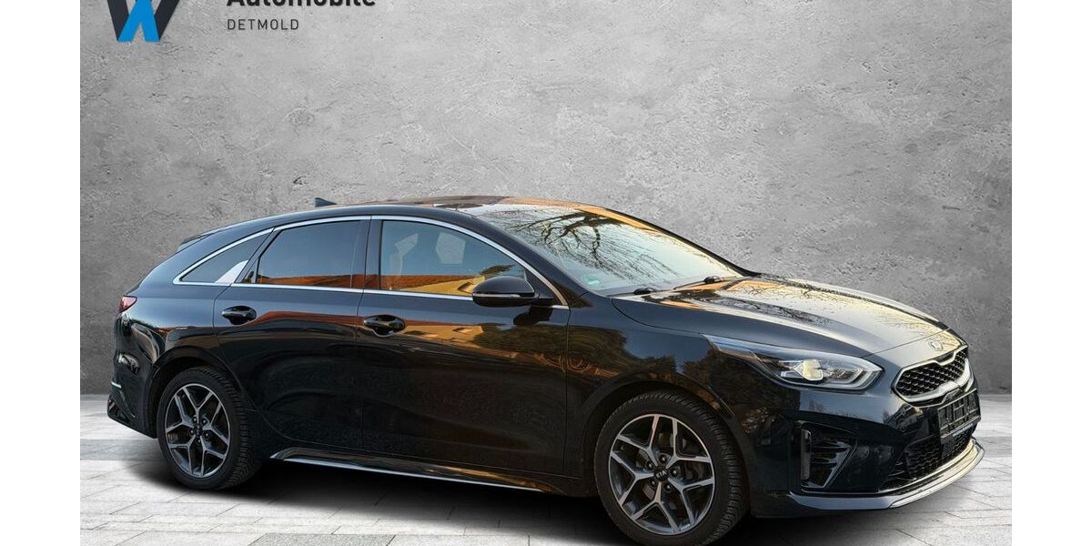 Kia pro ceed / ProCeed 99.000 km 15.600 &euro; Detmold 32758