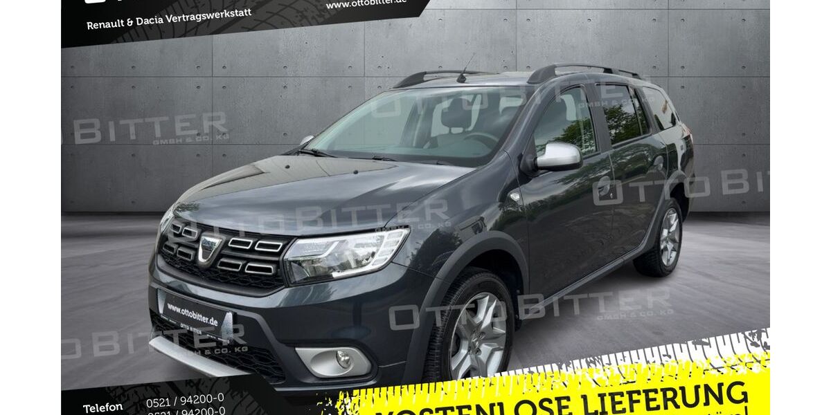 Dacia Logan 75.102 km 10.945 &euro; Bielefeld 33647
