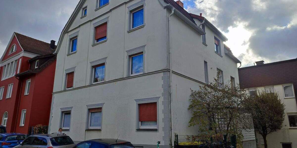 Etagenwohnung Bielefeld Brackwede - 5 Zimmer, 159.840&euro; | Angebot:25661514