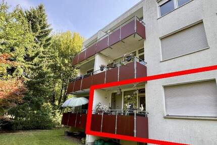 Wohnung Bad Salzuflen-Innenstadt Innenstadt - 2 Zimmer, 50 m&sup2;, 83.000&euro; | Angebot:24908497