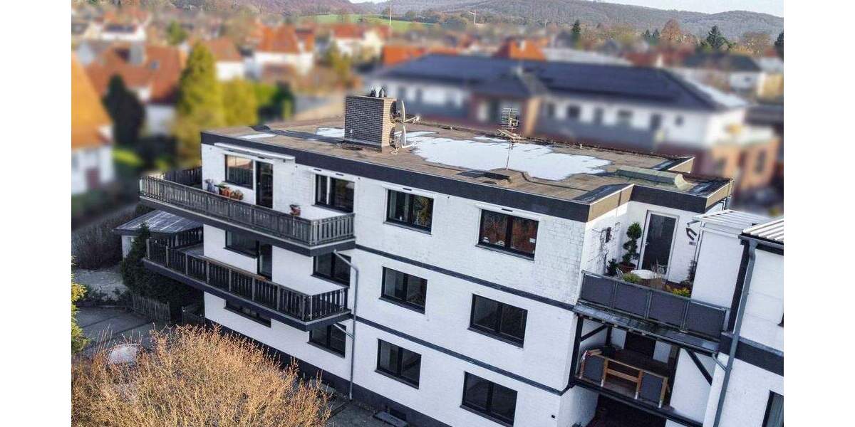Etagenwohnung Halle (Westfalen) Halle - 3 Zimmer, 87 m&sup2;, 155.000&euro; | Angebot:25780315