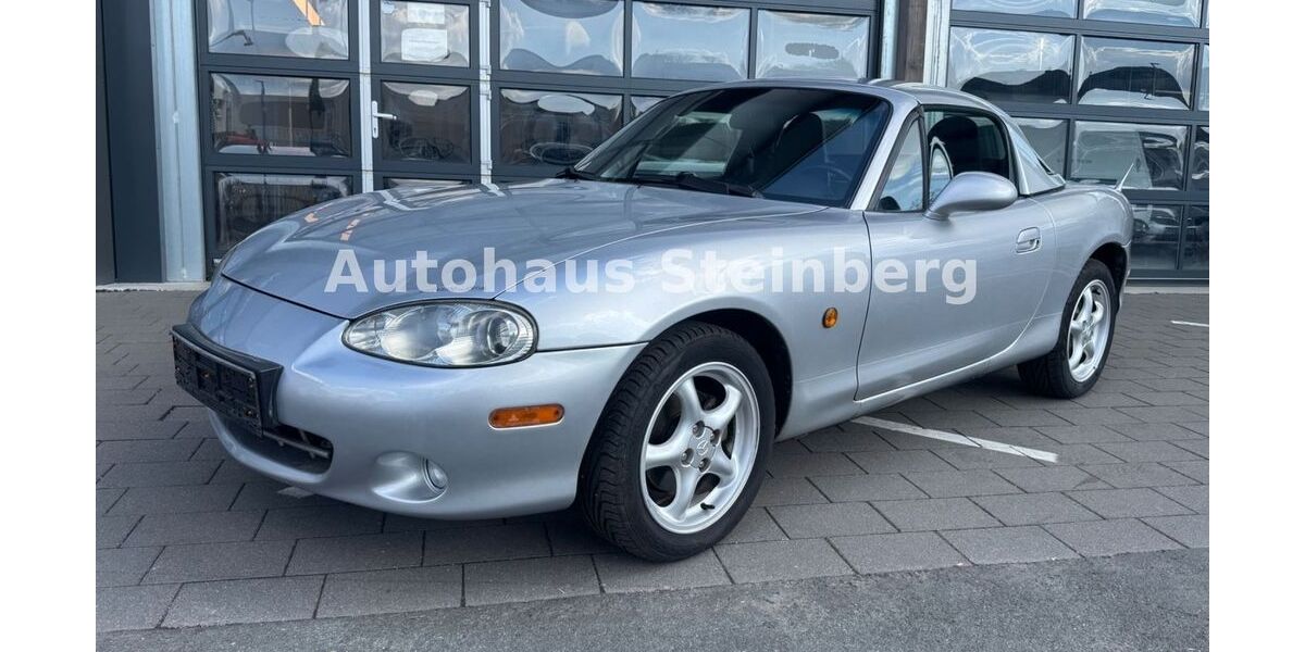 Mazda MX-5 240.000 km 4.499 &euro; Oerlinghausen 33813