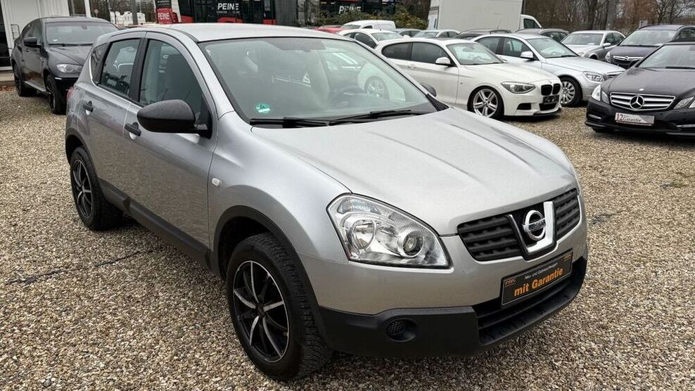 Qashqai