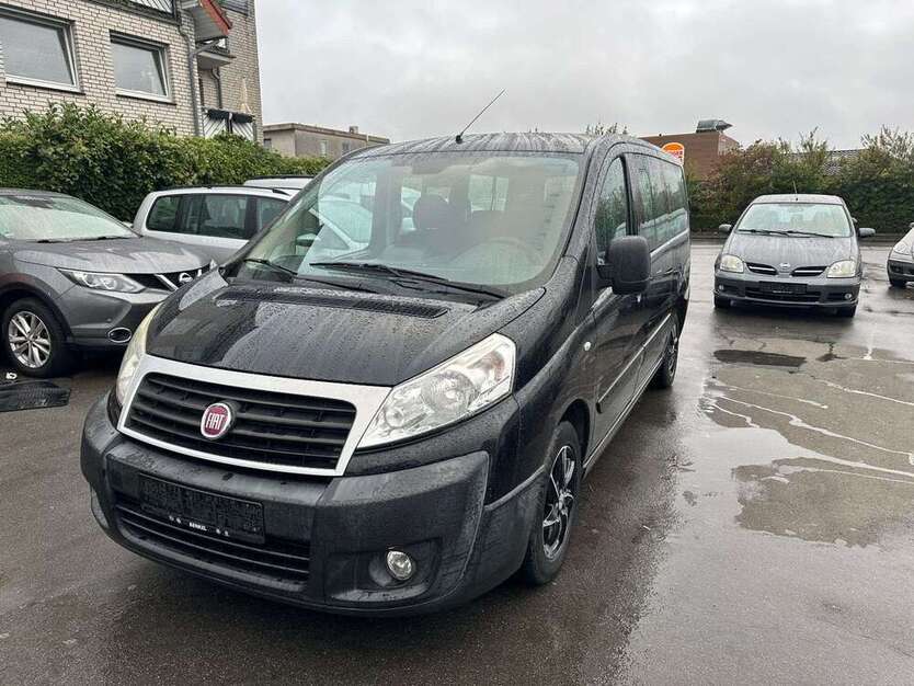 Fiat Scudo 317.000 km 4.999 € Paderborn 33100