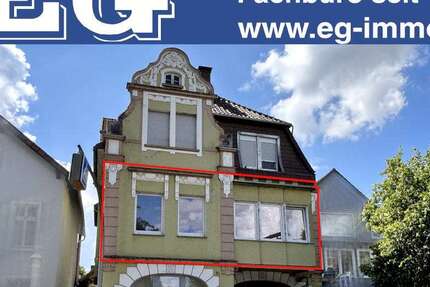 Wohnung Bad Salzuflen Ehrsen-Breden - 4 Zimmer, 97 m&sup2;, 650&euro; | Angebot:27093723