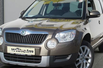 Skoda Yeti 143.700 km 5.000 &euro; Hüllhorst 32609