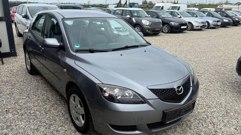 Mazda 3 245.000 km 2.490 € Paderborn 33106