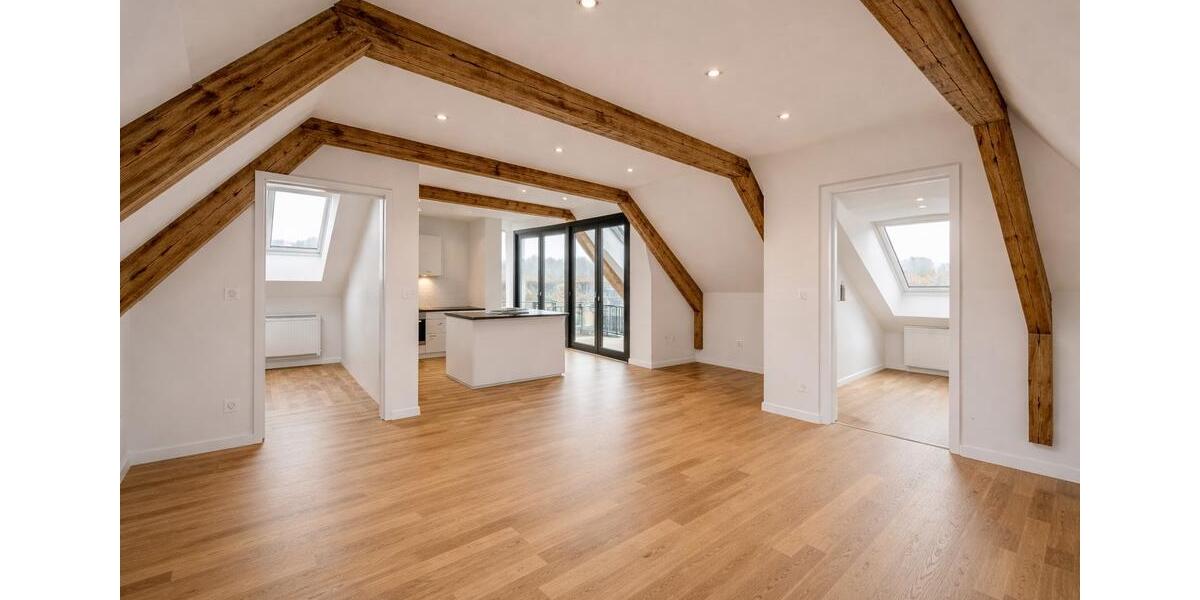 Zimmer in sanierter Wohnung in Enger zu vermieten Erstbezug 2 zimmer