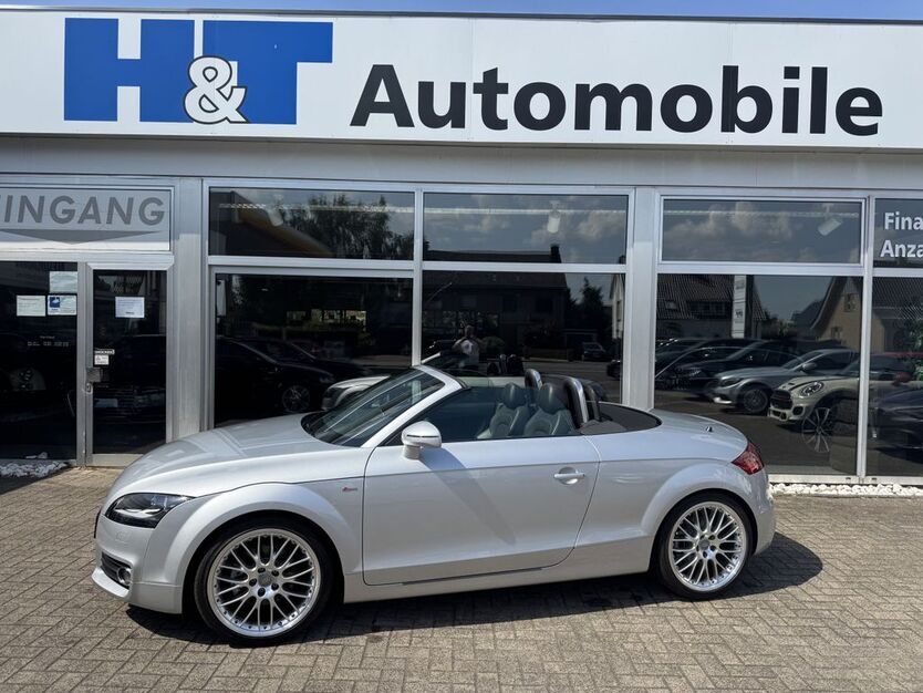 Audi TT 17.600 km 21.950 € Bielefeld 33649