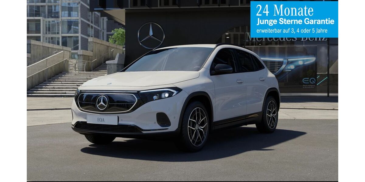 Mercedes-Benz EQA 26.421 km 34.990 &euro; Schloß Holte-Stukenbrock 33758