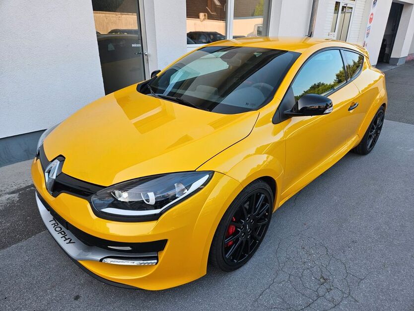 Renault Megane 27.000 km 32.980 € Gütersloh 33334