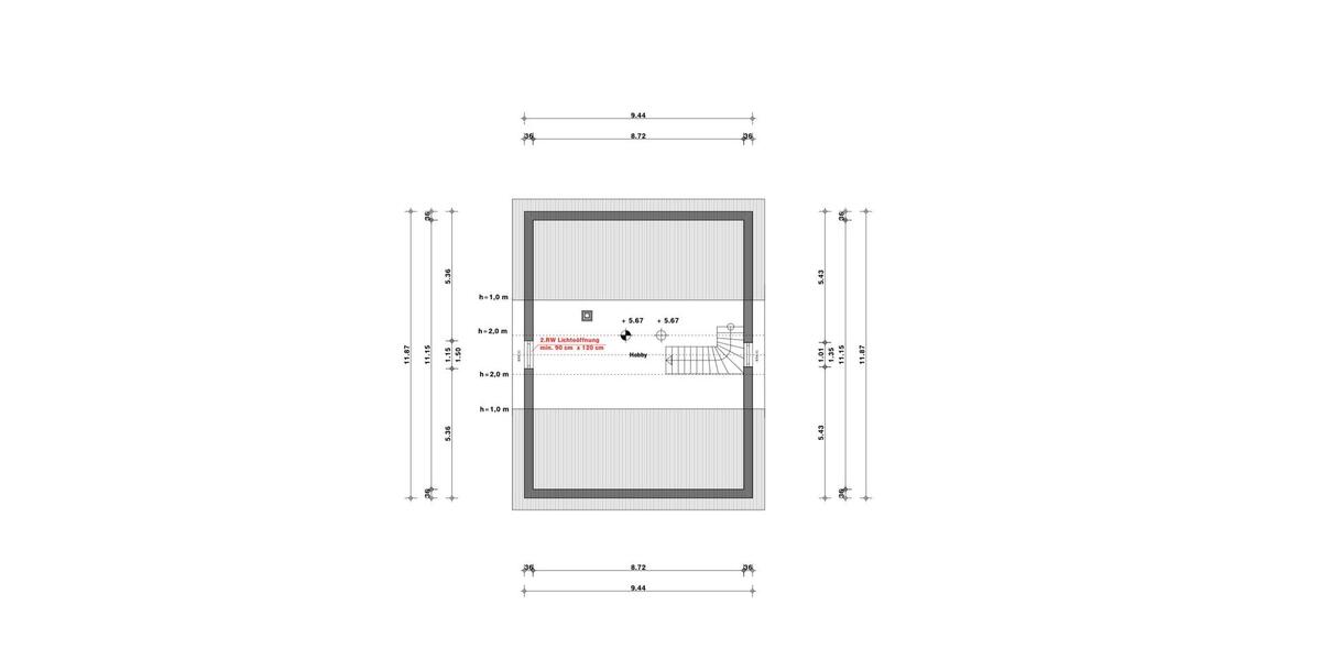 Einfamilienhaus Lage - 5 Zimmer, 166 m&sup2;, 439.000&euro; | Angebot:27279631