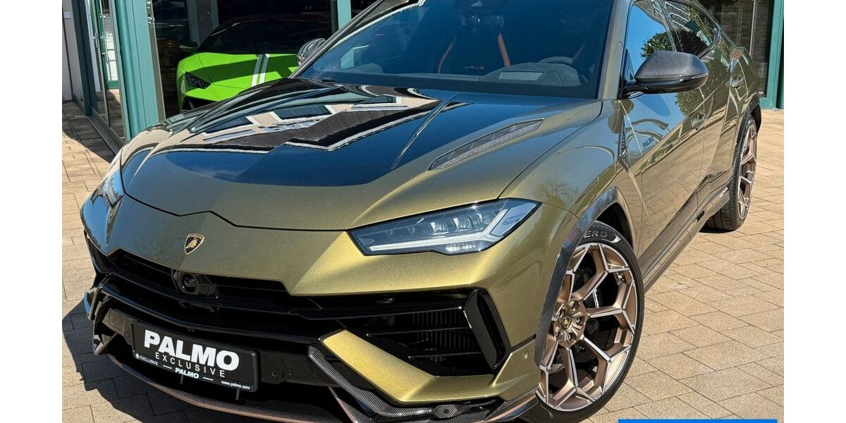 Lamborghini Urus 7.100 km 314.990 &euro; Melle (Spenge) 49328