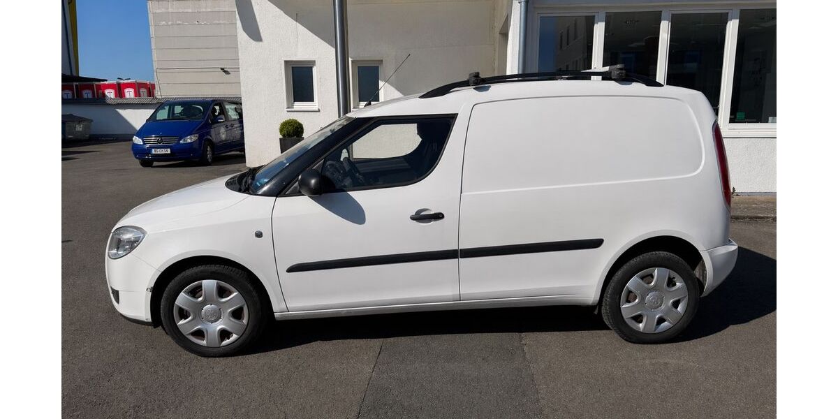 Skoda Roomster 167.000 km 800 &euro; Bielefeld 33609