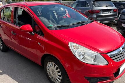 Opel Corsa 89.000 km 2.300 &euro; Detmold 32758