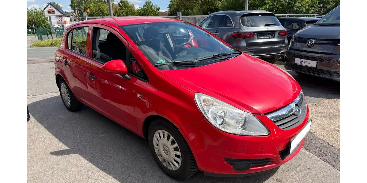 Opel Corsa 89.000 km 2.300 &euro; Detmold 32758
