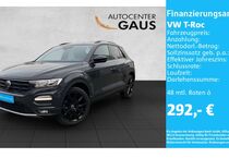 VW T-Roc