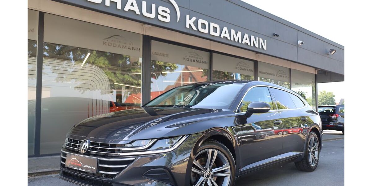 VW Arteon 107.357 km 23.950 &euro; Rheda-Wiedenbrück 33378