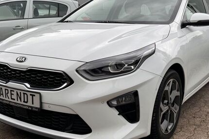 Kia ceed / Ceed 69.658 km 19.490 &euro; Steinhagen 33803