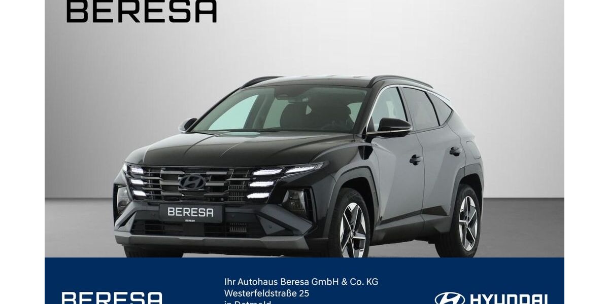 Hyundai TUCSON 14.900 km 29.880 &euro; Bielefeld 33609