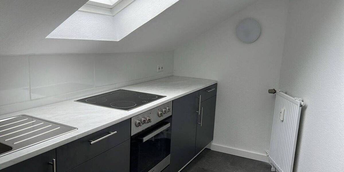 Etagenwohnung Detmold Bentrup-Loßbruch - 2 Zimmer, 46 m&sup2;, 440&euro; | Angebot:26886526