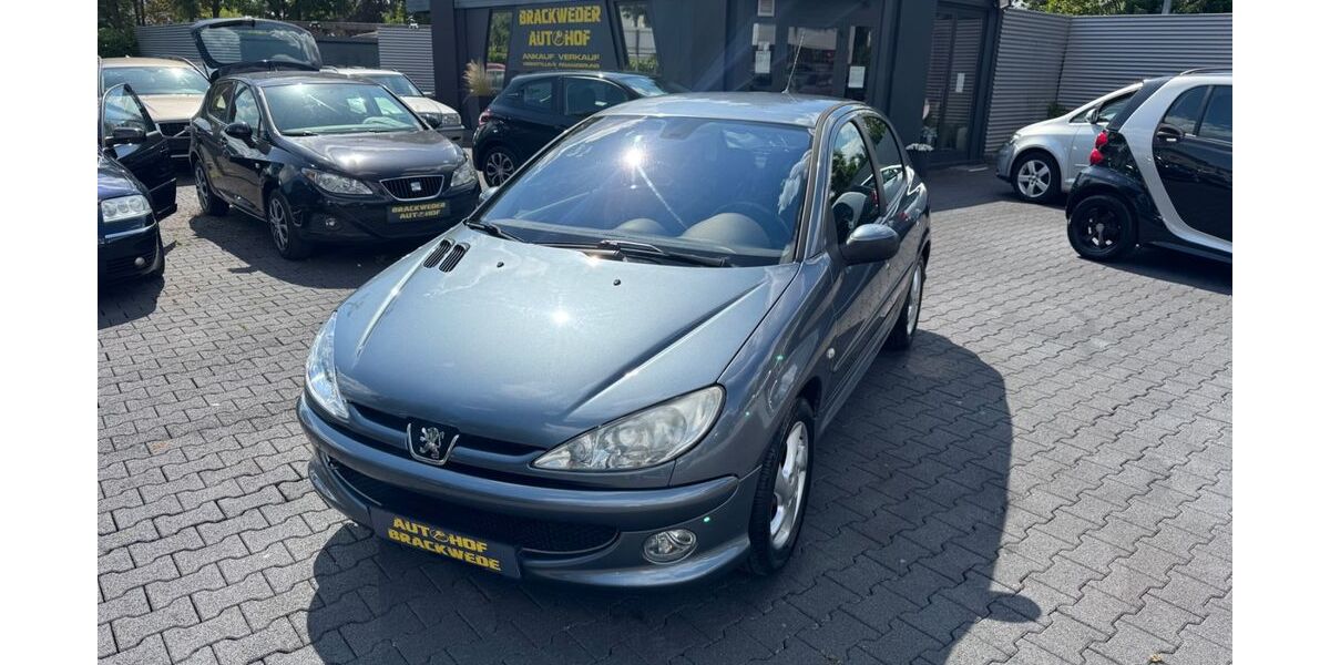 Peugeot 206 114.000 km 4.999 &euro; Bielefeld 33649