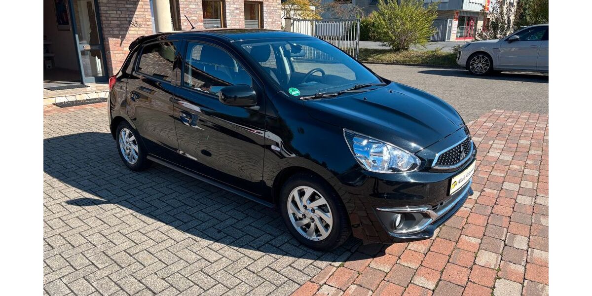 Mitsubishi Space Star 31.500 km 8.200 &euro; Versmold 33775