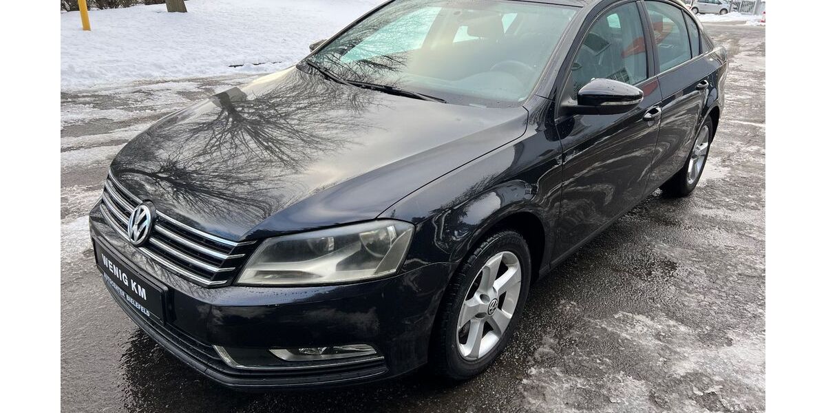 VW Passat 87.730 km 8.999 &euro; Bielefeld 33607