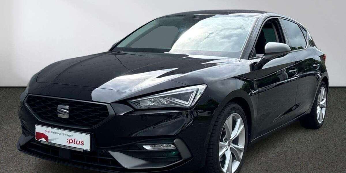 Seat Leon 40.670 km 20.880 &euro; Bielefeld 33609