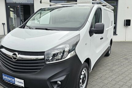 Opel Vivaro B L1H1 2,9t 1.HD KLIMA TEMPOMAT NAVI 48.630 km 16.990 € Löhne 32584