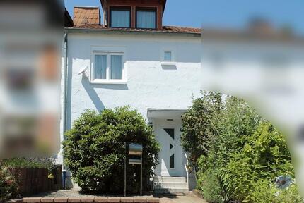 Provisionsfrei: Reihenmittelhaus in Toplage von IGB mit Garten