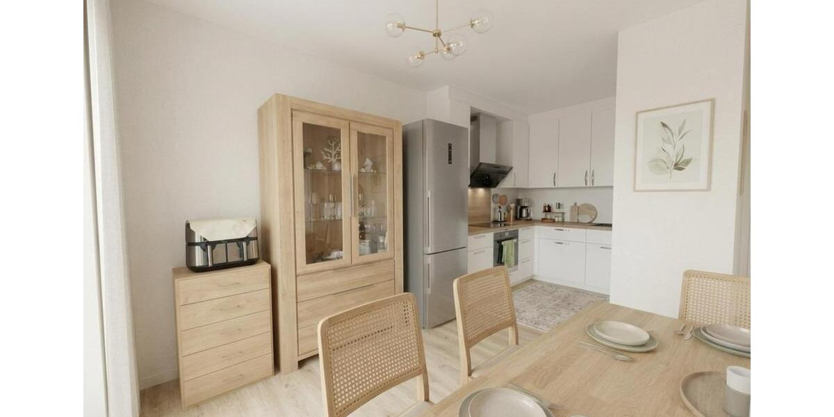 Etagenwohnung Bad Rothenfelde - 3 Zimmer, 88 m&sup2;, 861&euro; | Angebot:25783966