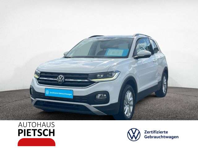 VW T-Cross 115.706 km 14.990 € Melle 49324